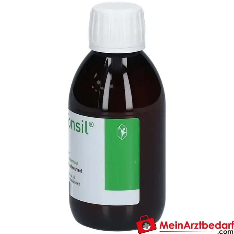 GeloTonsil Gurgelgel mit Hyaluronsäure und Dexpanthenol, 200 ml
