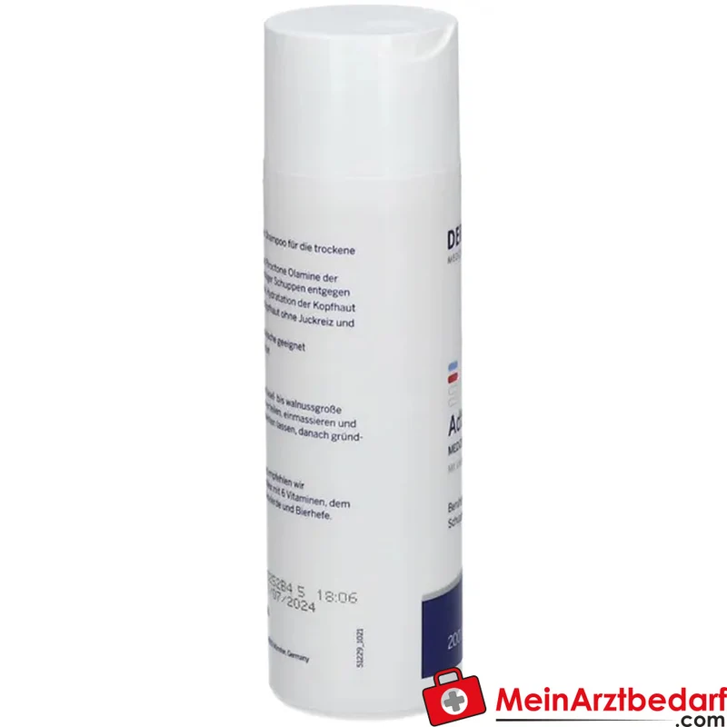DERMASENCE Adtop Medizinal Shampoo Ichthyol und Piroctone Olamine 200 ml