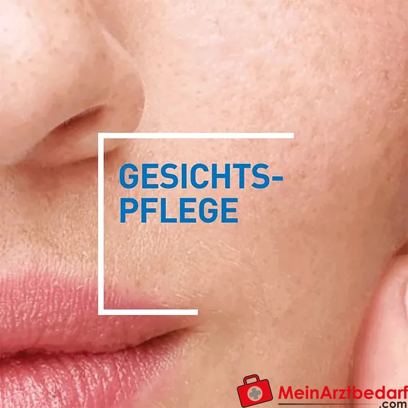 CeraVe Feuchtigkeitsspendende Gesichtscreme LSF 30 Tagescreme 52 ml