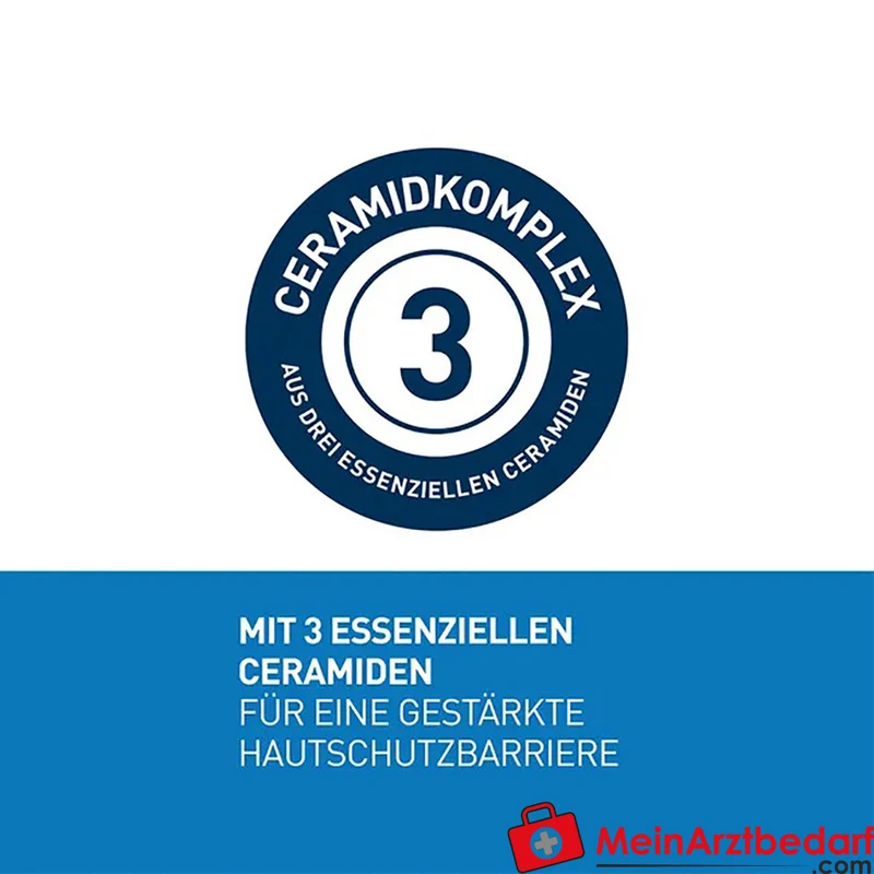 CeraVe Feuchtigkeitsspendende Gesichtscreme LSF 30 Tagescreme 52 ml