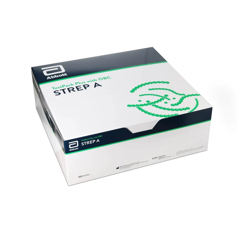 TestPack Plus Strep A