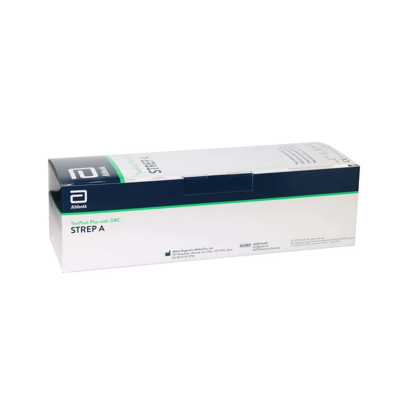 TestPack Plus Strep A