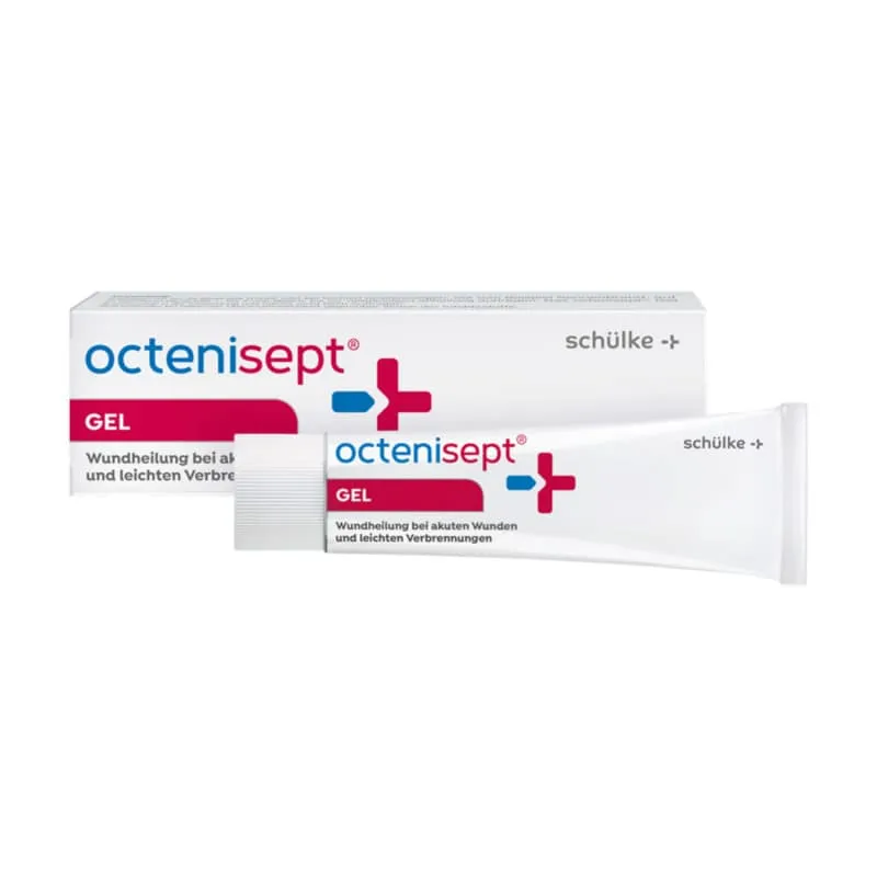 Schülke octenisept® Wundgel