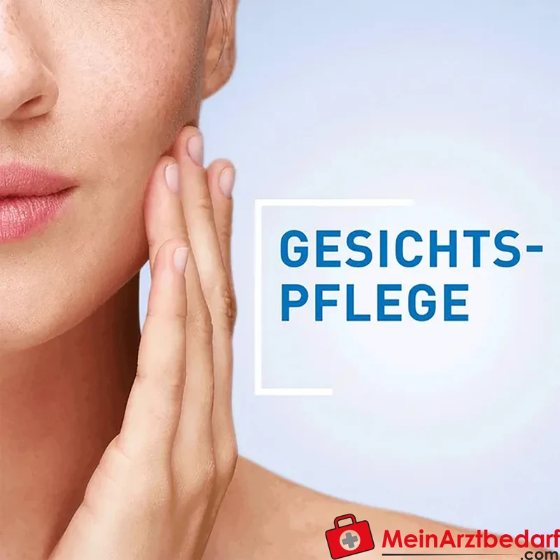 CeraVe Feuchtigkeitsspendende Nachtcreme mit Hyaluronsäure, Ceramiden und Niacinamid 52 ml