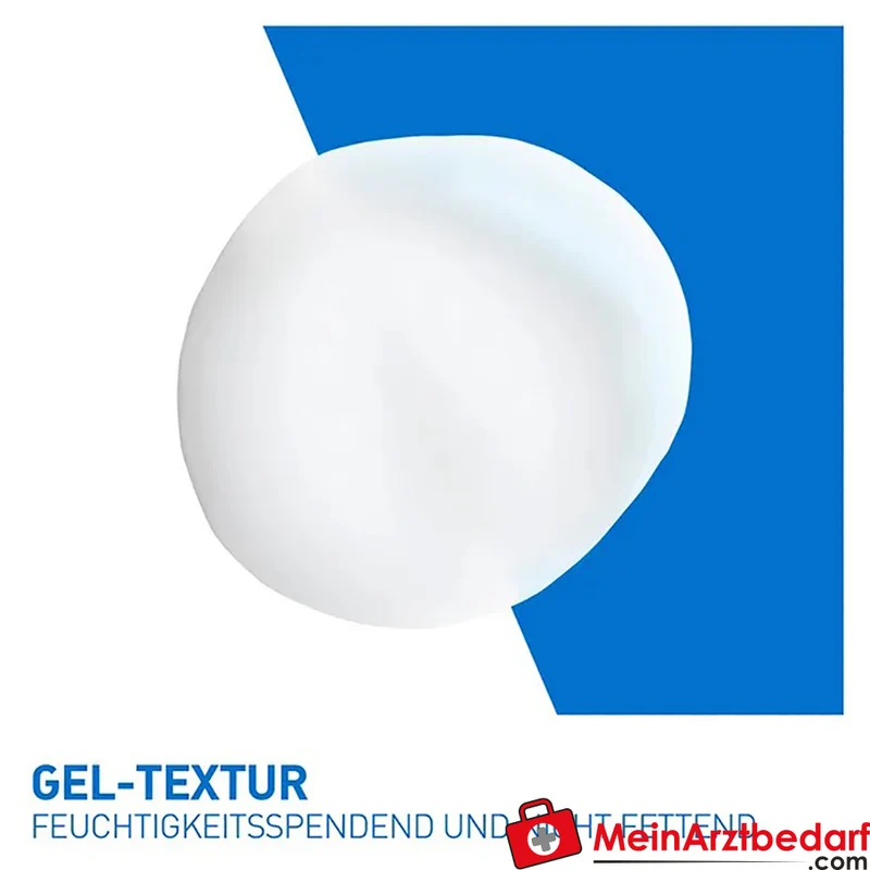 CeraVe Feuchtigkeitsspendende Nachtcreme mit Hyaluronsäure, Ceramiden und Niacinamid 52 ml