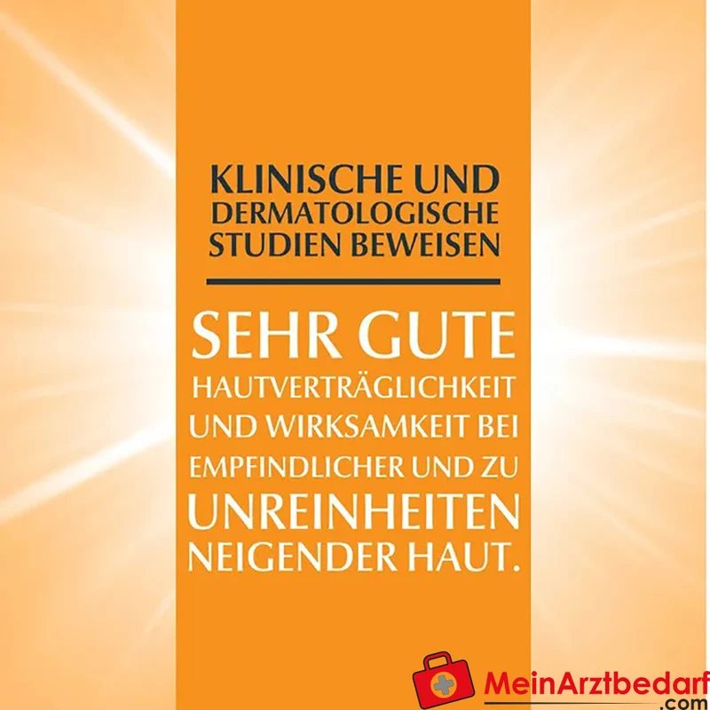Eucerin Oil Control Dry Touch Spray LSF 30 Sonnenschutz für empfindliche und zu Akne neigende Haut 200 ml