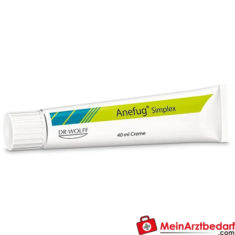 Anefug Simplex Triclosan Emulsion 40 ml