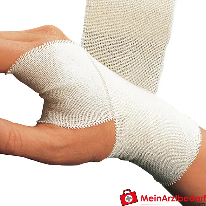 Idealbinde® Elastische Baumwollbinde 8 cm x 5 m DIN 61632
