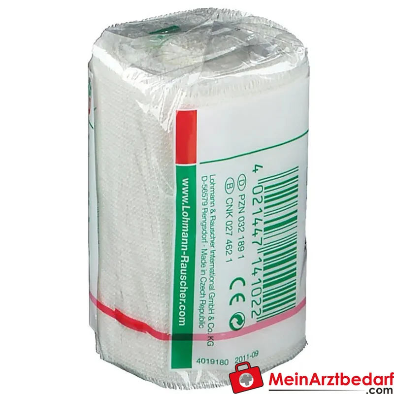 Idealbinde® Elastische Baumwollbinde 8 cm x 5 m DIN 61632
