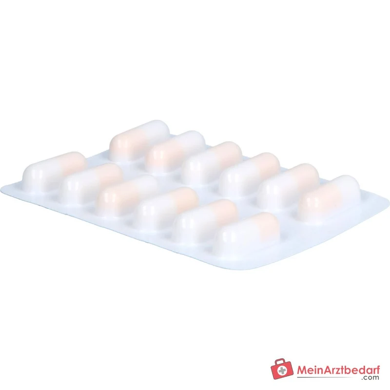 Grippostad C Paracetamol / Vitamin C / Chlorphenamin / Coffein Hartkapseln