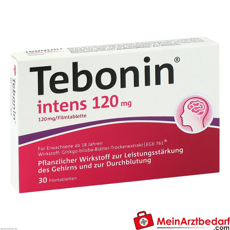 Tebonin intens 120 mg Filmtabletten
