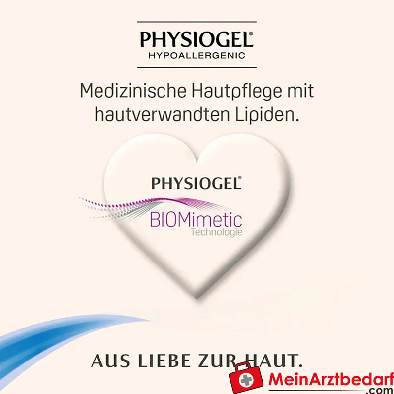PHYSIOGEL Daily Moisture Therapy Creme 75 ml für trockene Haut
