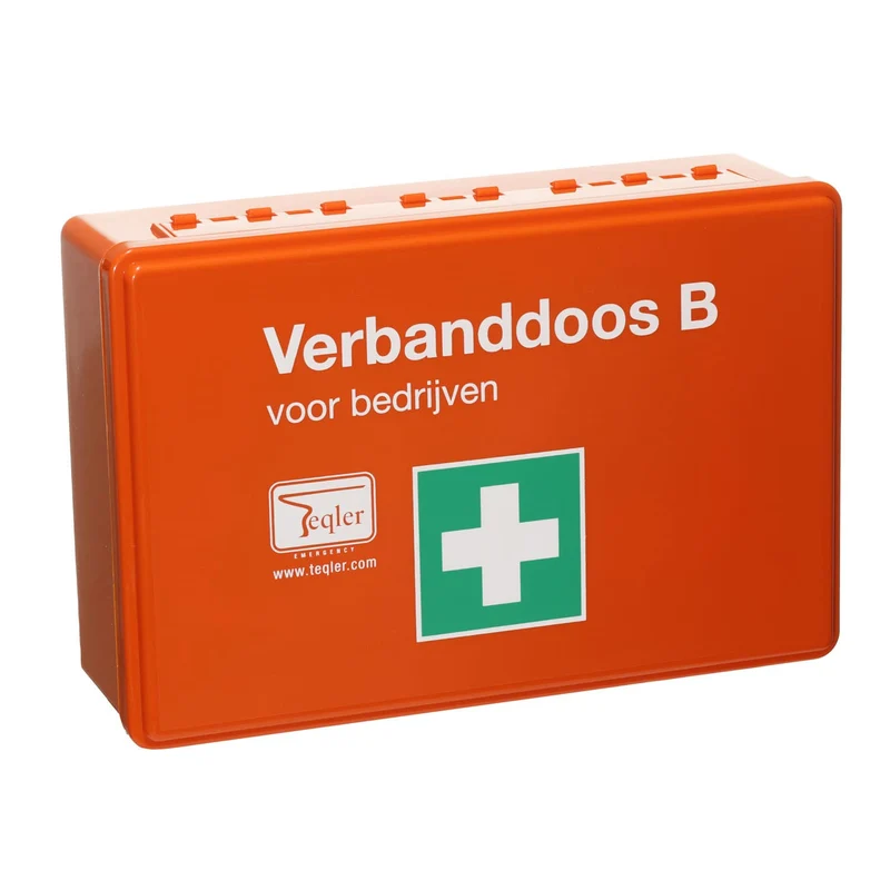 Betriebs-Verbandkasten B