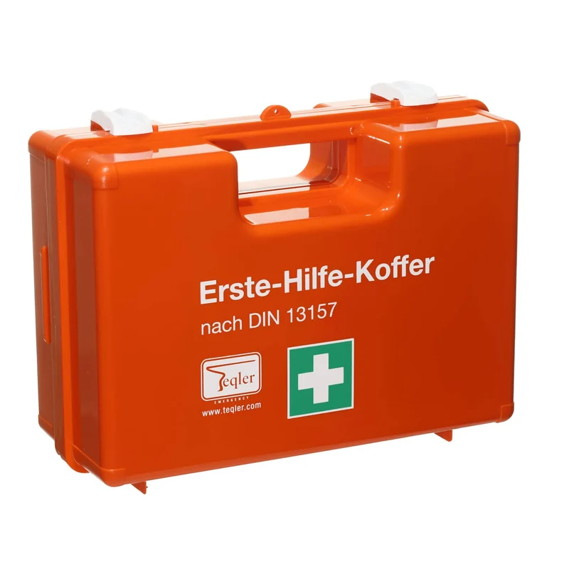 Erste-Hilfe-Koffer nach DIN 13157