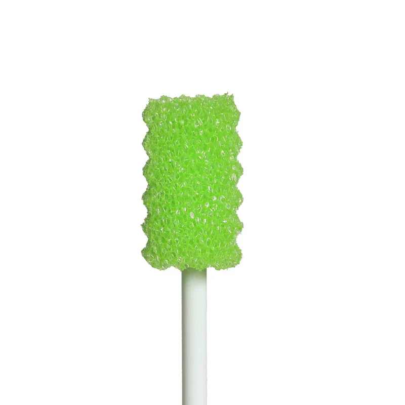 Teqler Standard Mundpflegestäbchen
