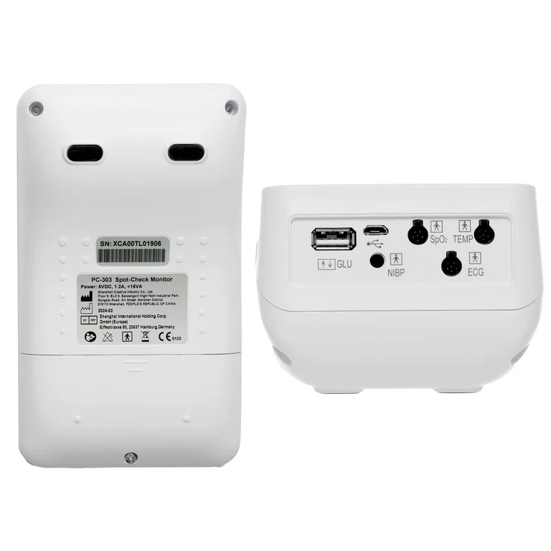 Multiparameter-Monitor PC-303