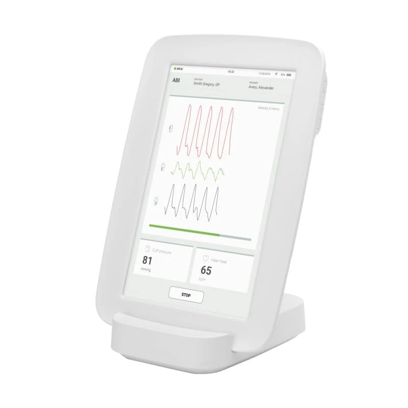 MESI mTABLET mit Docking Station