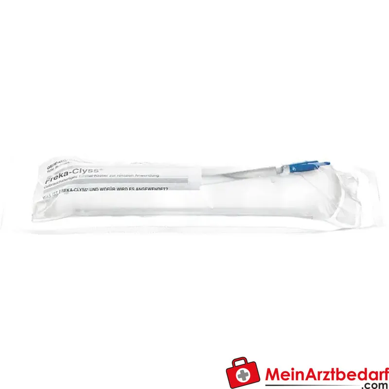 Freka-Clyss Klistier Natriumdihydrogenphosphat/Dinatriumhydrogenphosphat 19200/7200 mg Einlaufbeutel 120 ml