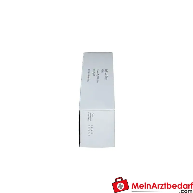 Wolff Basiscreme halbfett 25% Fett Creme 250 ml