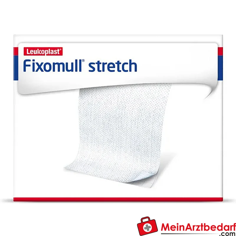 Fixomull® stretch Fixierverband 10 cm x 10 m