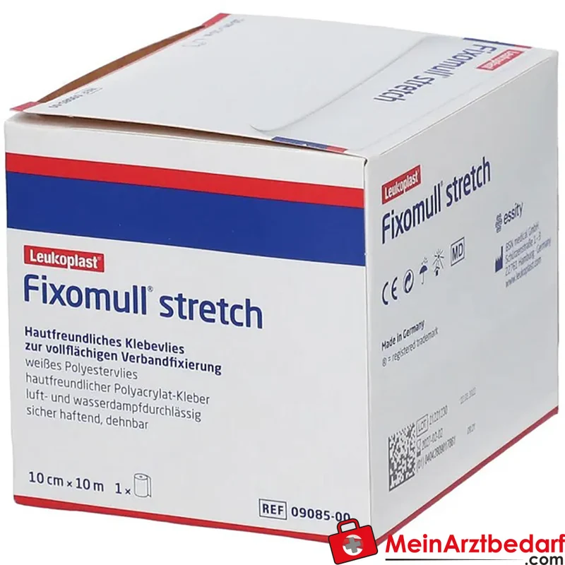 Fixomull® stretch Fixierverband 10 cm x 10 m