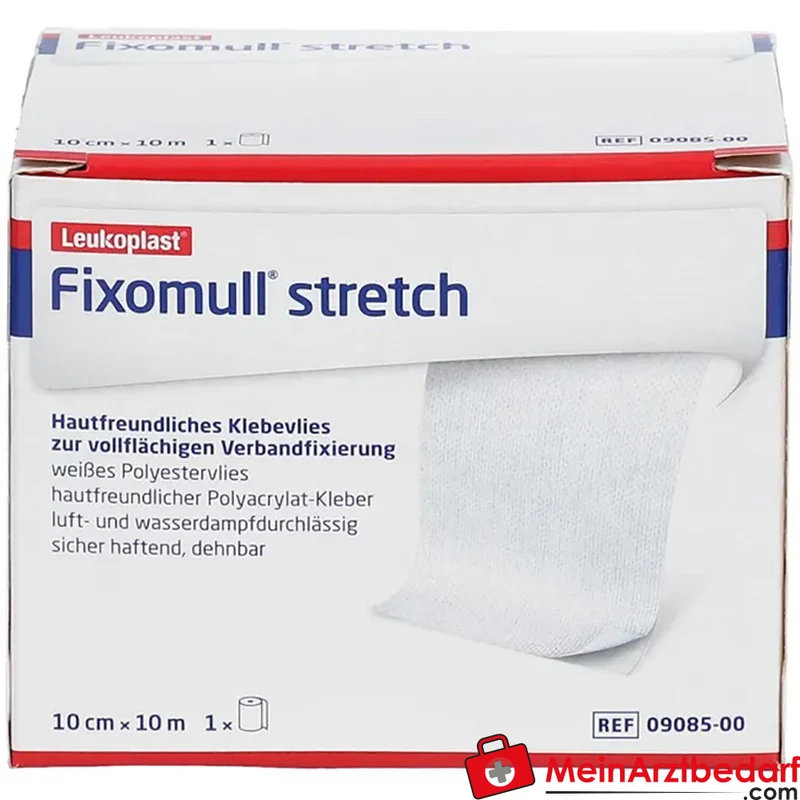 Fixomull® stretch Fixierverband 10 cm x 10 m