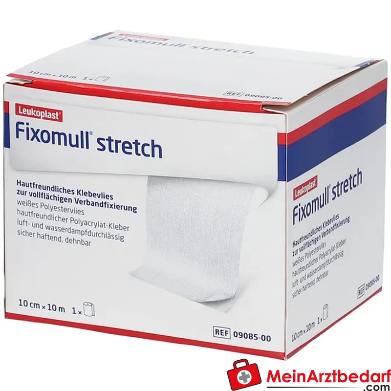 Fixomull® stretch Fixierverband 10 cm x 10 m