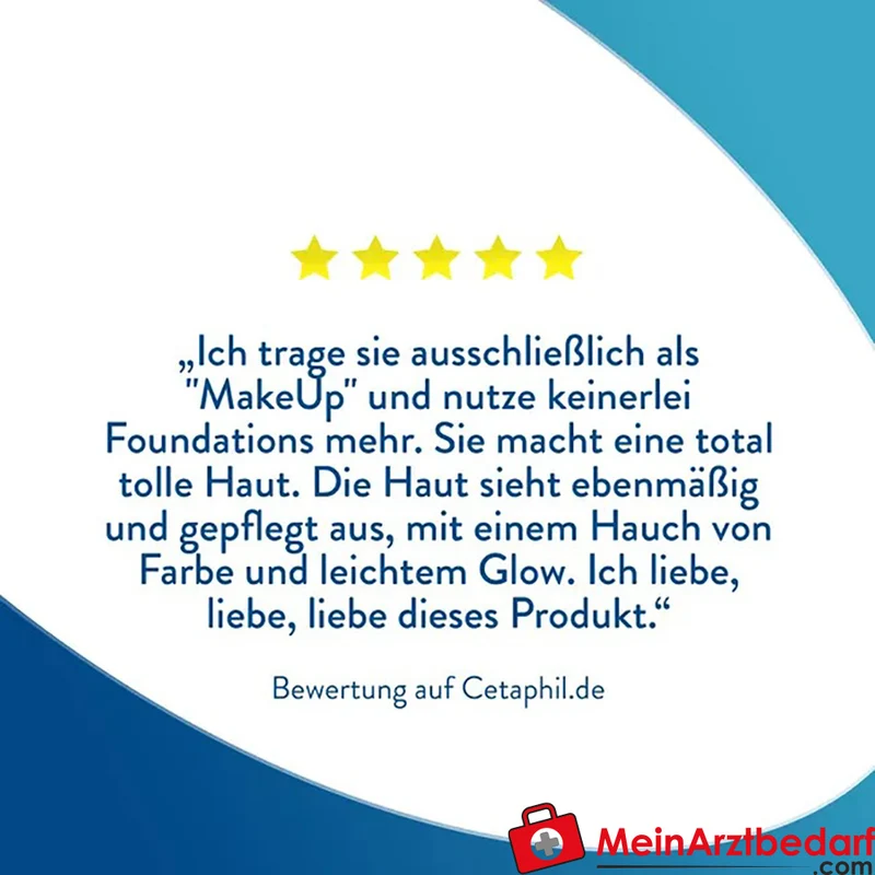 CETAPHIL PRO RednessControl getönte Tagespflege SPF 30 Creme 50 ml