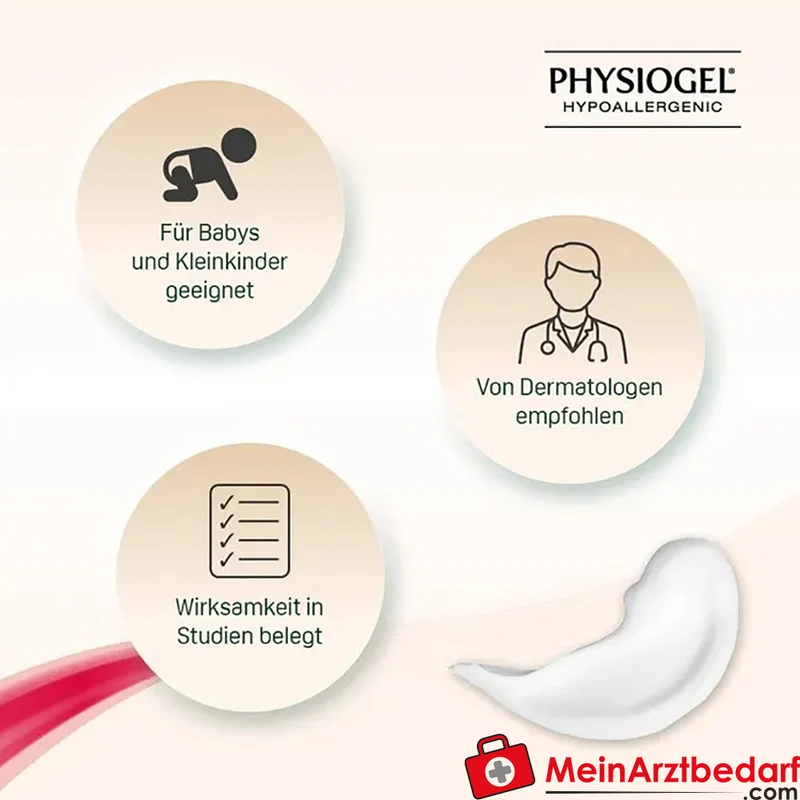 PHYSIOGEL Calming Relief A.I. Lipidbalsam 150 ml für reizempfindliche Haut