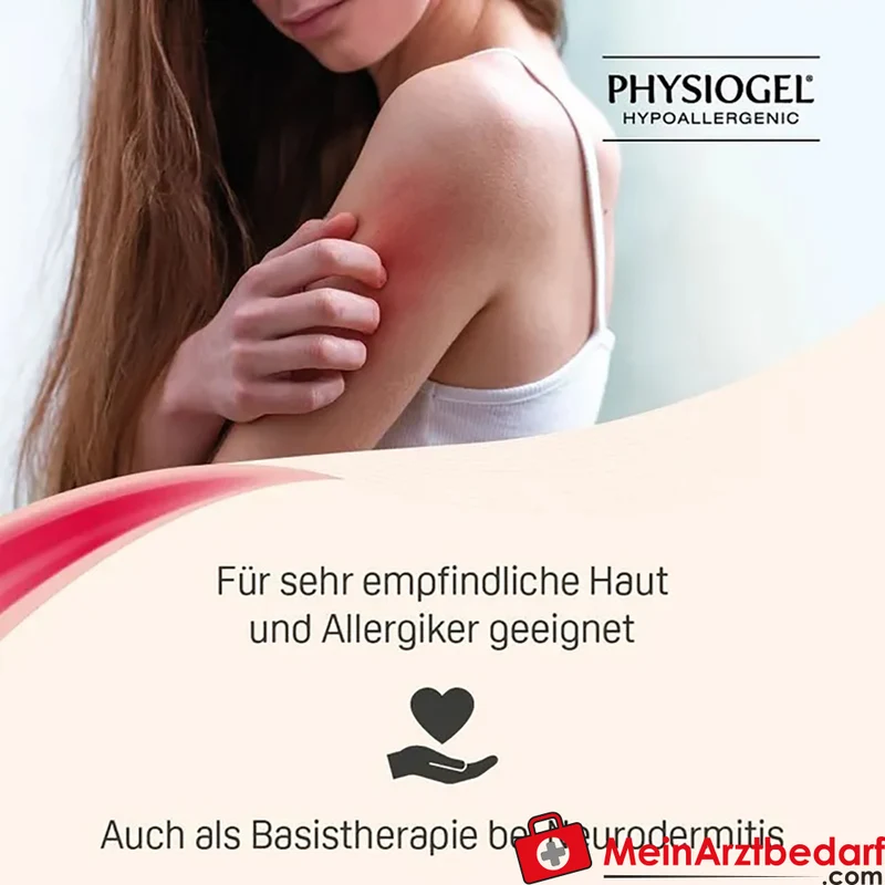 PHYSIOGEL Calming Relief A.I. Lipidbalsam 150 ml für reizempfindliche Haut