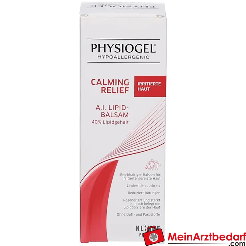 PHYSIOGEL Calming Relief A.I. Lipidbalsam 150 ml für reizempfindliche Haut
