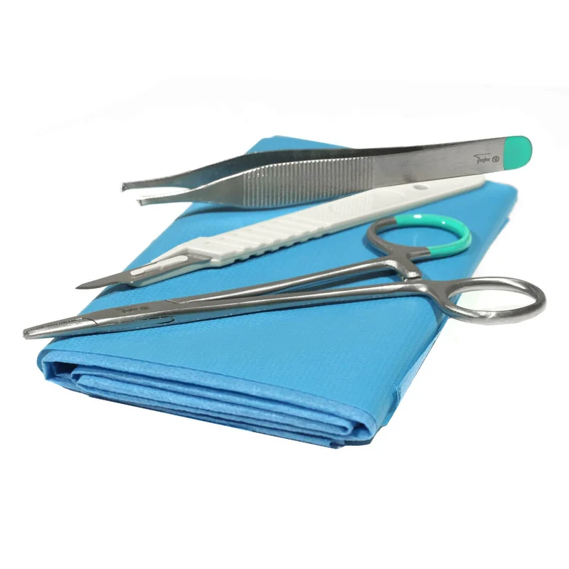 Teqler Dermatologie-Set A