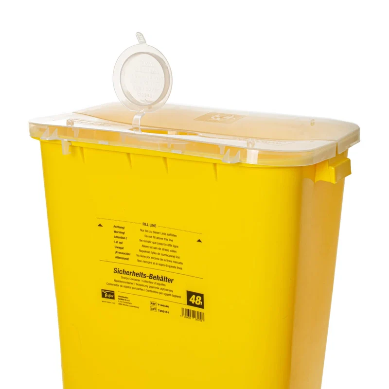 XL Sicherheitsbehälter