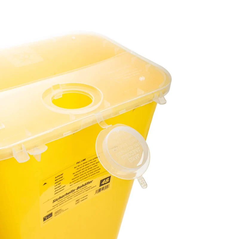 XL Sicherheitsbehälter