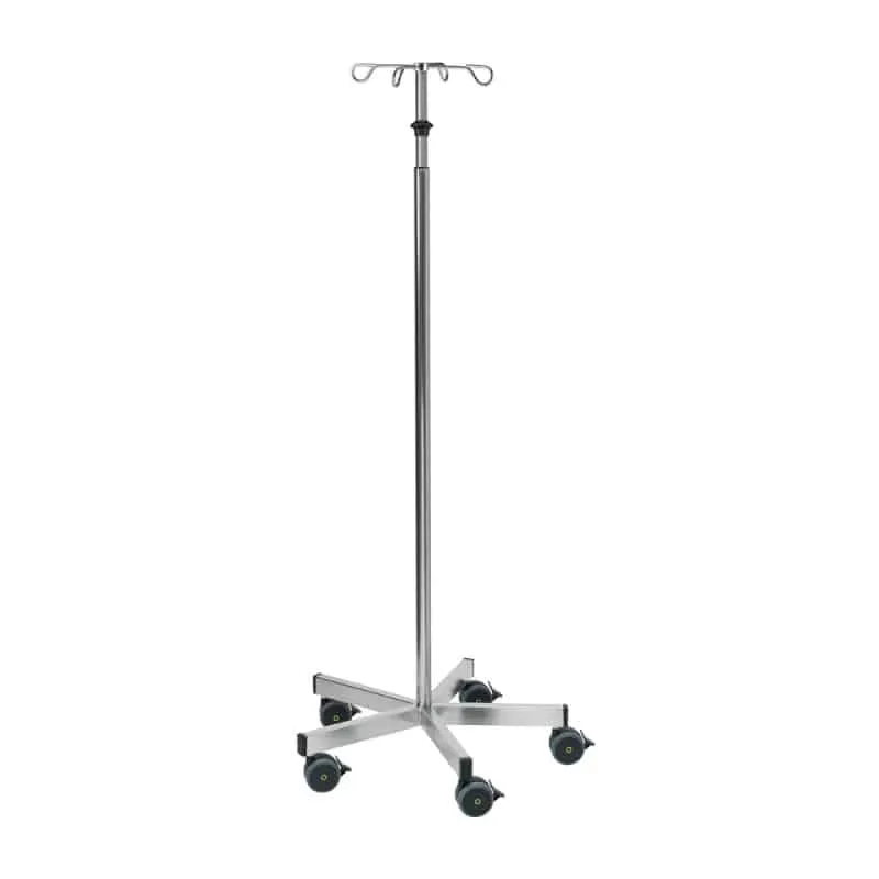 OP-Infusionsständer mit Beschwerung