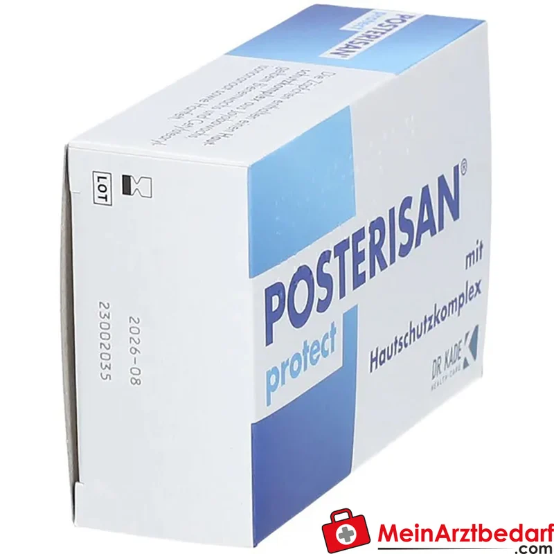 Posterisan® protect Zäpfchen 20 Stück