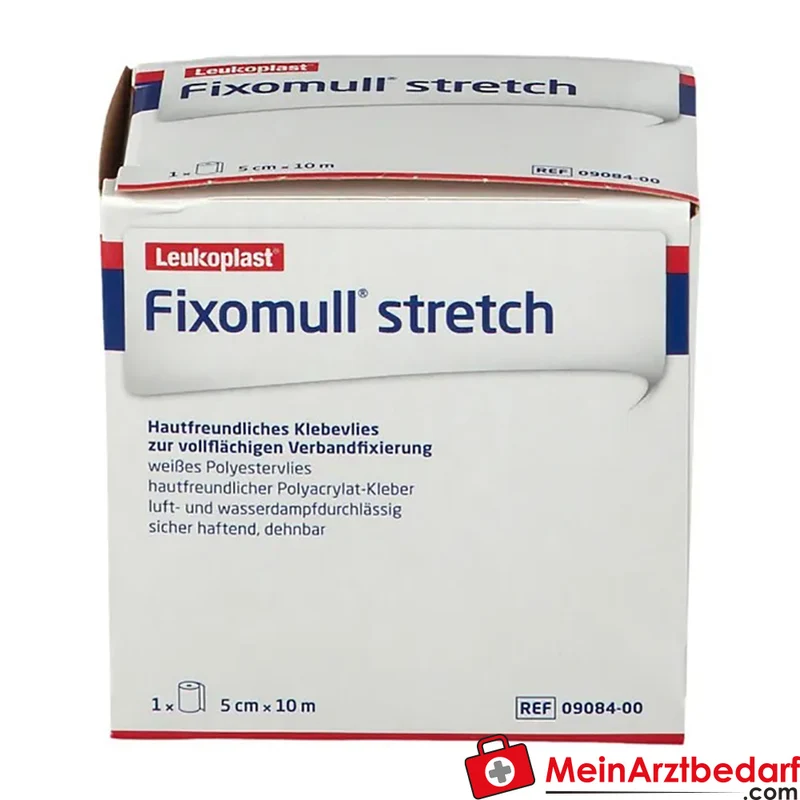 Fixomull stretch Fixierverband 5 cm x 10 m Rolle 1 St.