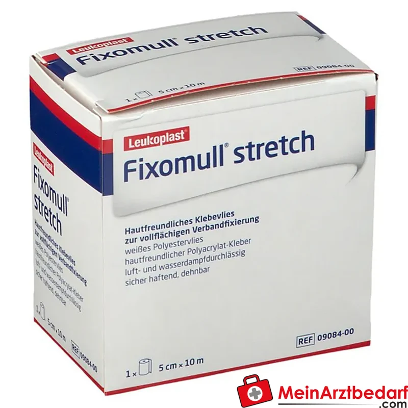 Fixomull stretch Fixierverband 5 cm x 10 m Rolle 1 St.