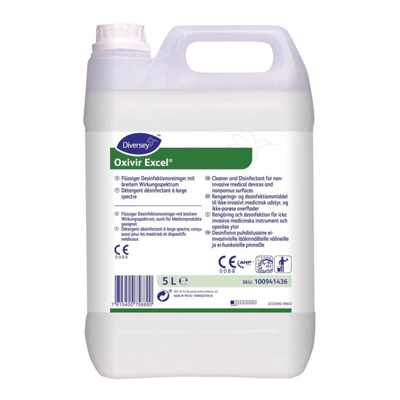 Oxivir Excel® Desinfektionsreiniger