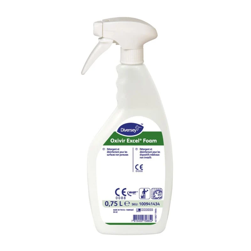Oxivir Excel Foam Desinfektionsreiniger