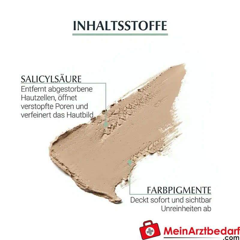 Eucerin DermoPure Abdeckstift mit Salicylsäure 2 g