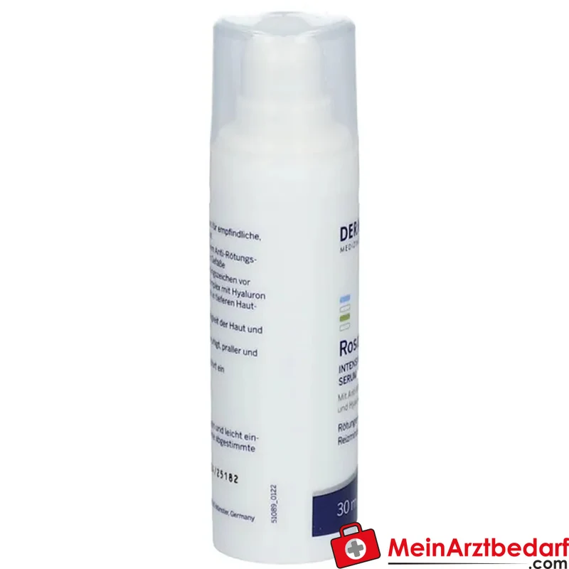 DERMASENCE RosaMin Serum Hyaluronsäure Anti-Rötungskomplex 30 ml