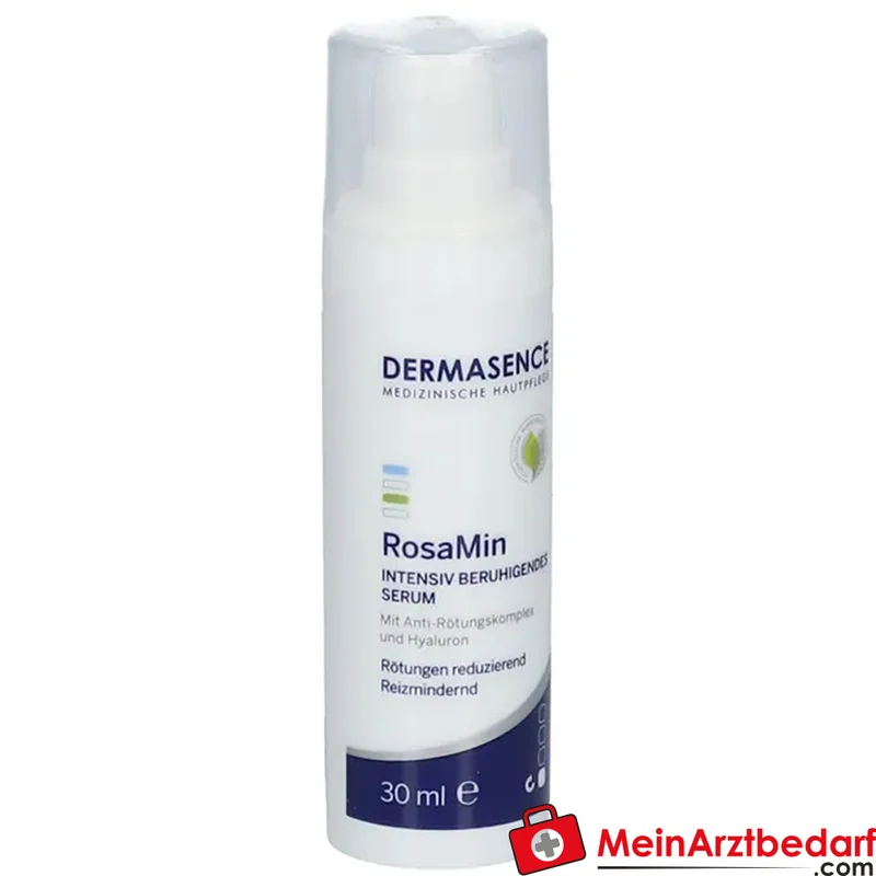 DERMASENCE RosaMin Serum Hyaluronsäure Anti-Rötungskomplex 30 ml