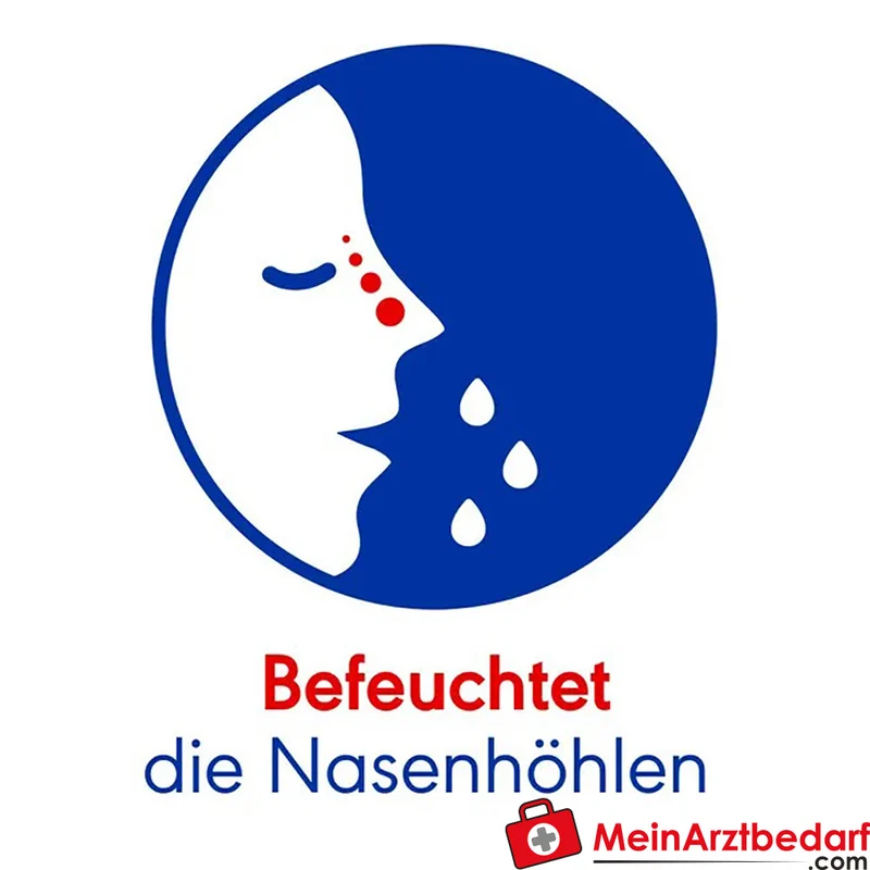 Otriven Meerwasser mit Eukalyptus Nasenspray 20 ml