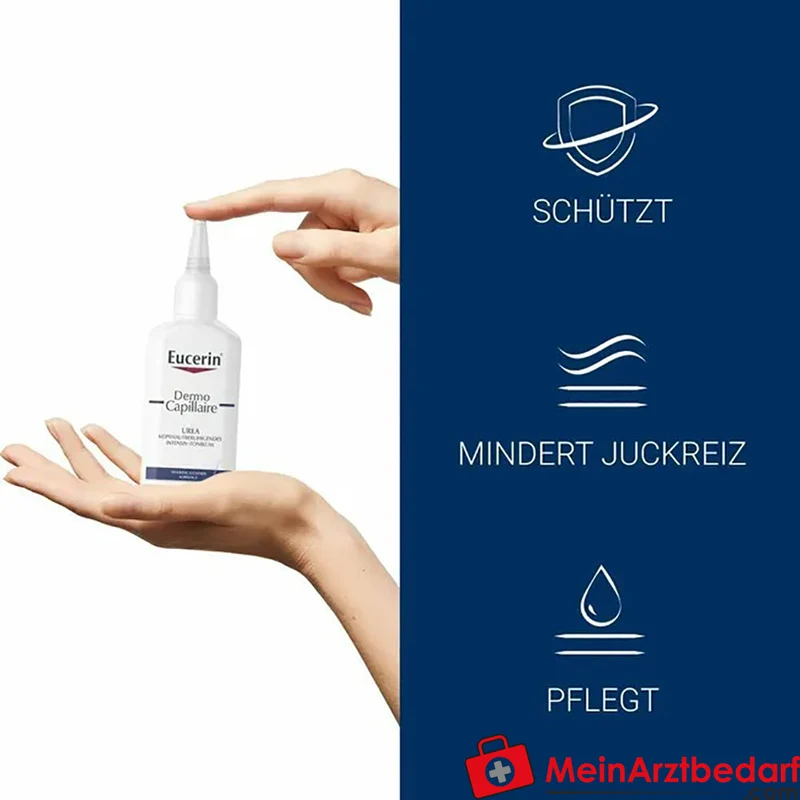 Eucerin DermoCapillaire Urea Kopfhaut-Tonikum 100 ml