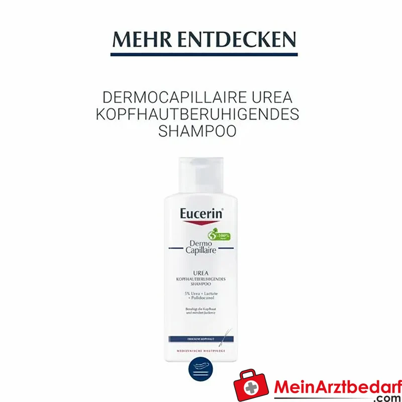 Eucerin DermoCapillaire Urea Kopfhaut-Tonikum 100 ml