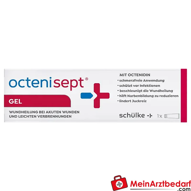 Octenisept Wundgel 20 ml