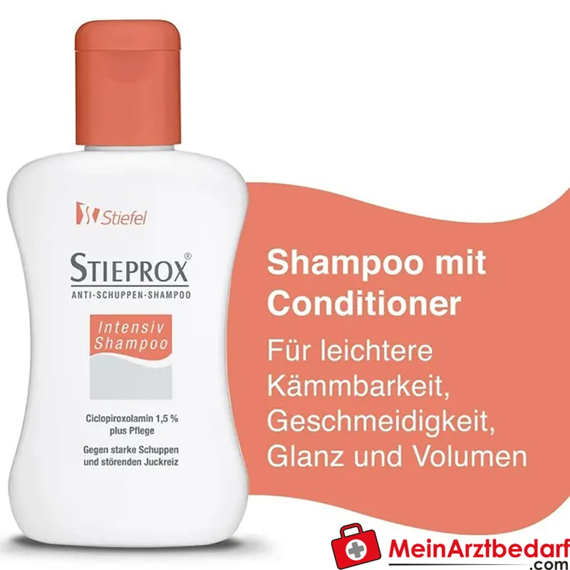 Stieprox Intensiv Shampoo Ciclopiroxolamin 100 ml