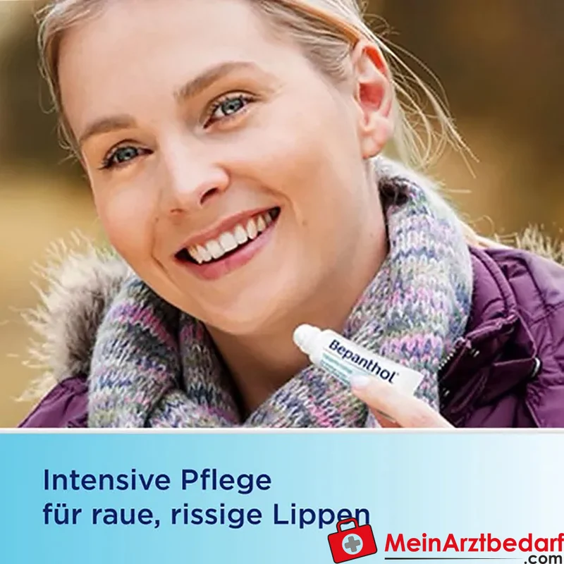 Bepanthol Lippencreme Dexpanthenol Tube 7,5 g