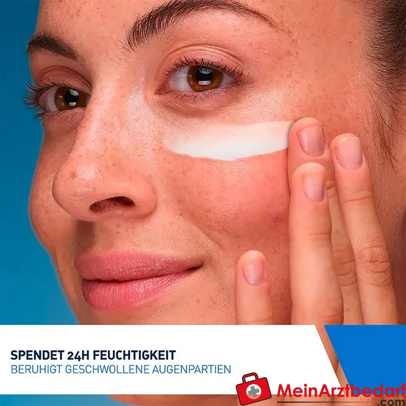 CeraVe Regenerierende Augencreme mit Hyaluronsäure und Ceramiden 14 ml